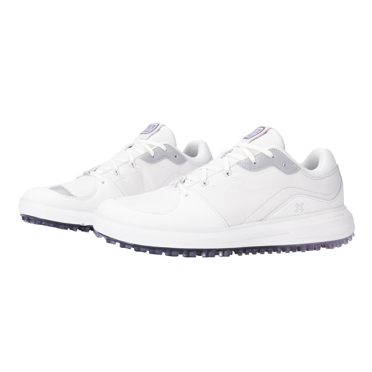 PAYNTR Sport Classic LE Women's Spikeless Golf Shoes - White
