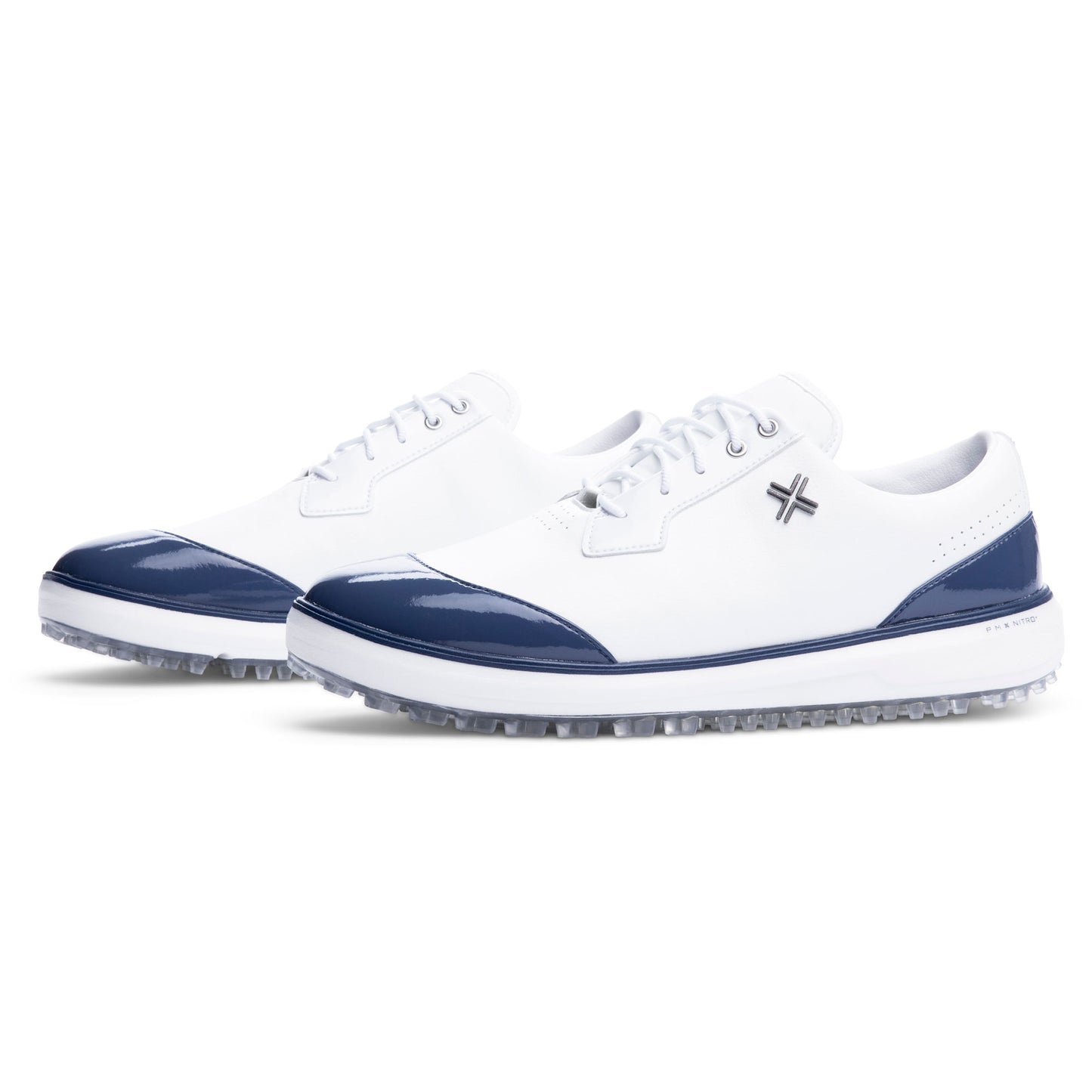 PAYNTR All-Day SC (White/Navy) - Pair