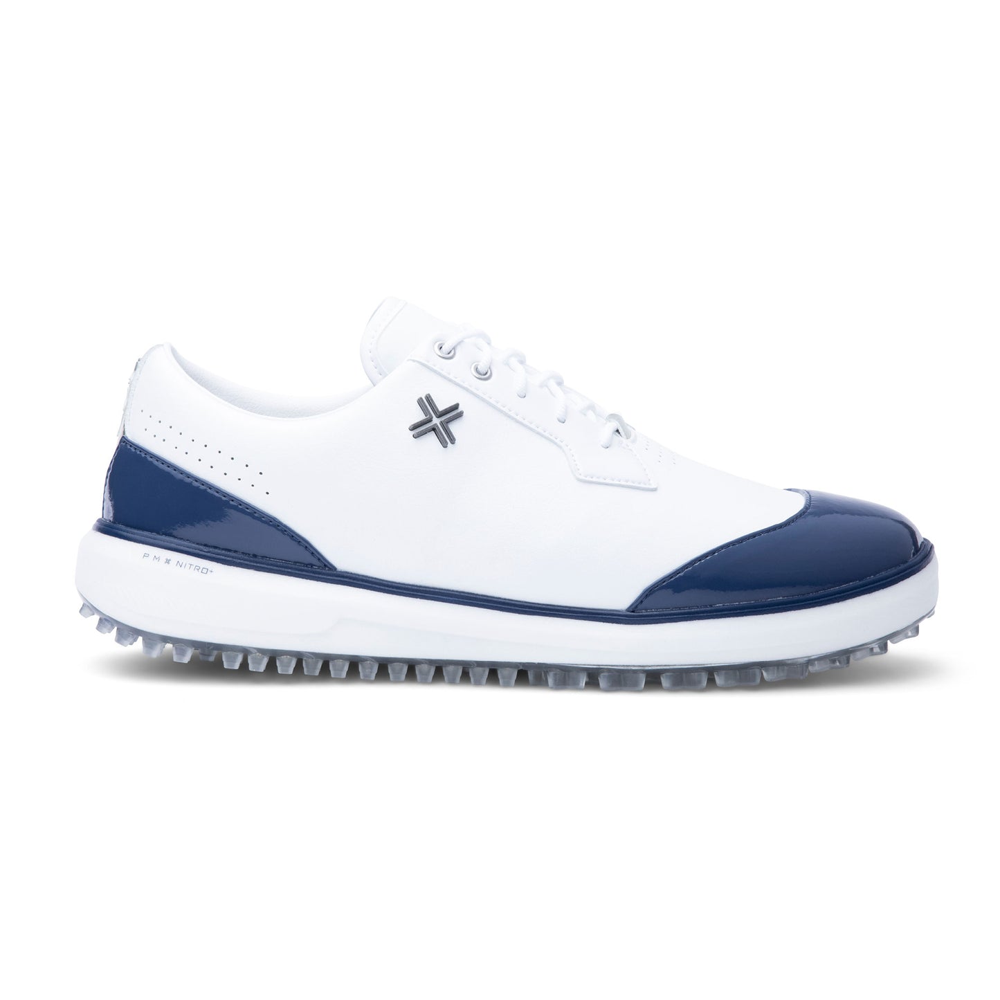 PAYNTR All-Day SC (White/Navy) - Side Right