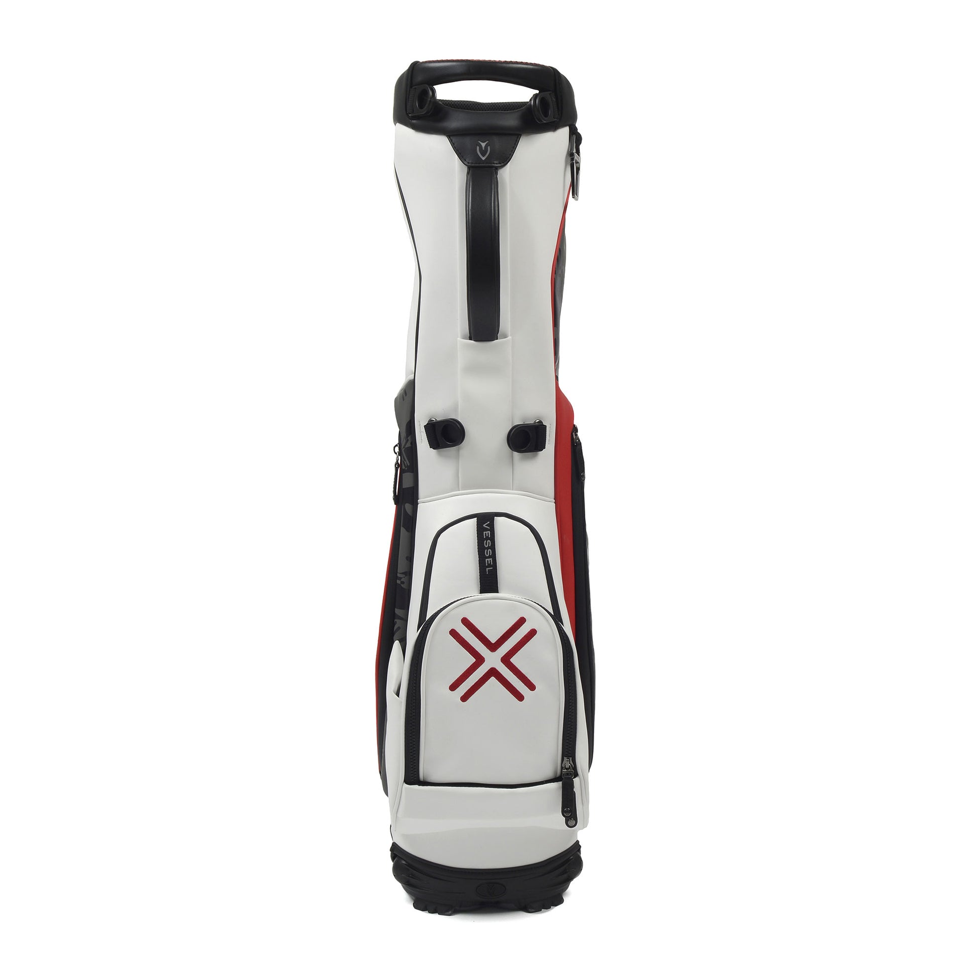 PAYNTR Golf x Vessel Golf Bag - Front