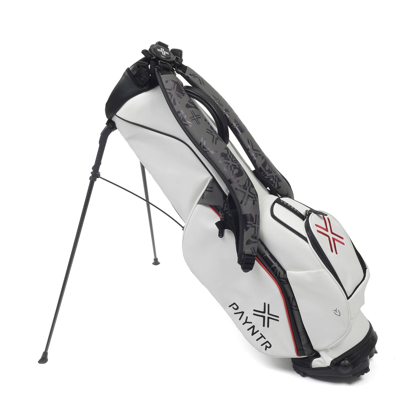 PAYNTR Golf x Vessel Golf Bag - Hero Left