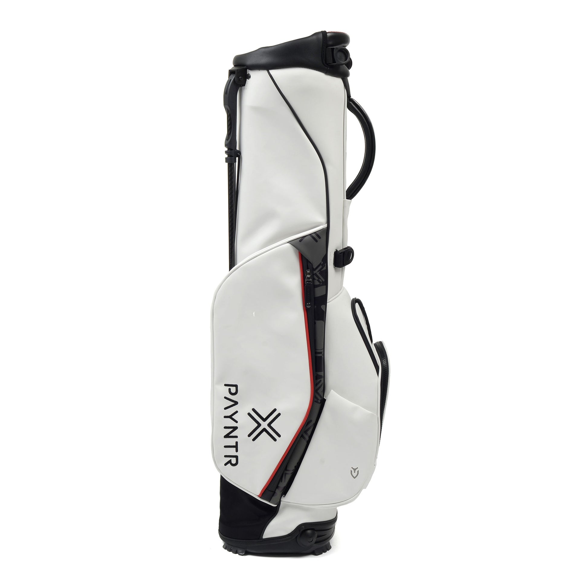 PAYNTR Golf x Vessel Golf Bag - Side Left