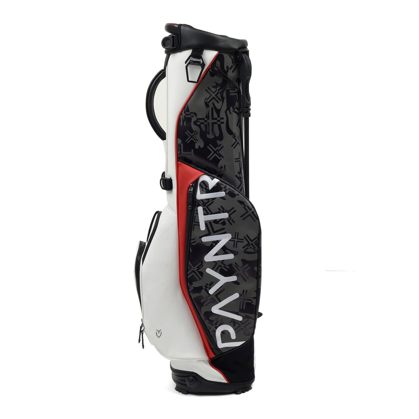 PAYNTR Golf x Vessel Golf Bag - Side Right