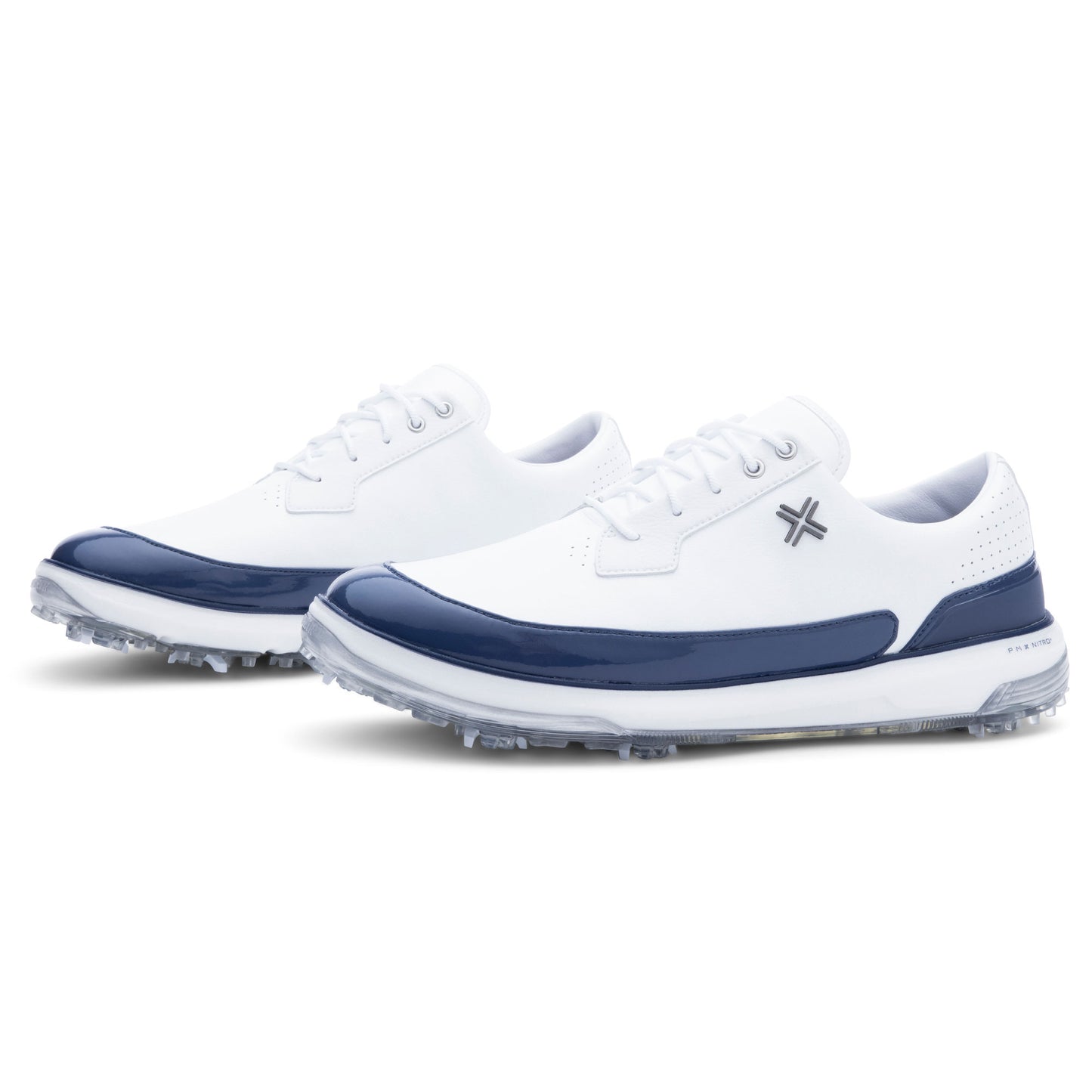 PAYNTR Moving-Day SC (White/Navy) - Pair