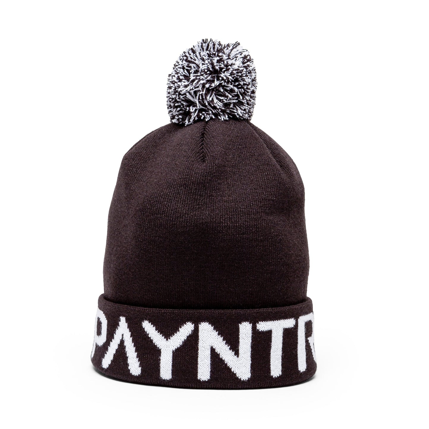 PAYNTR Bobble X Cap (Black) - Front