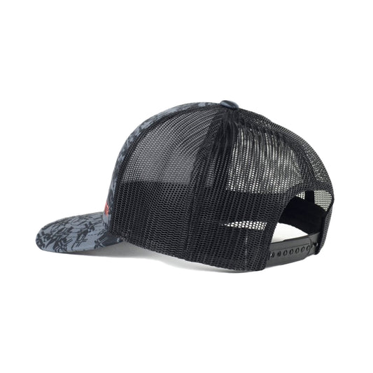 PAYNTR Camo X Cap - Back