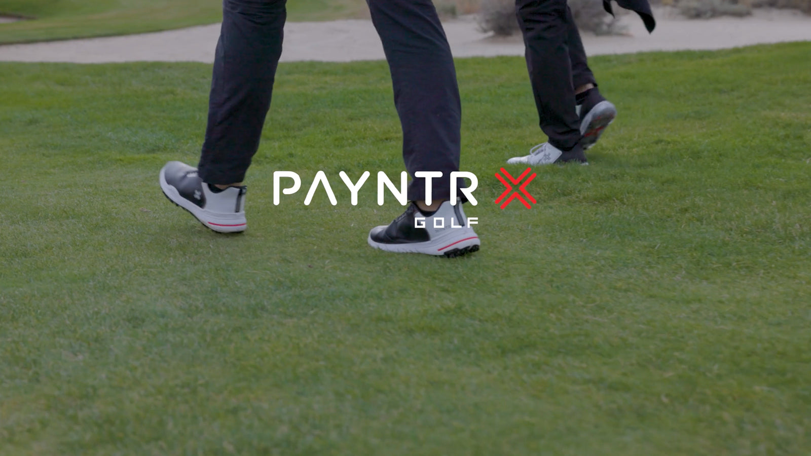 Load video: About PAYNTR Golf