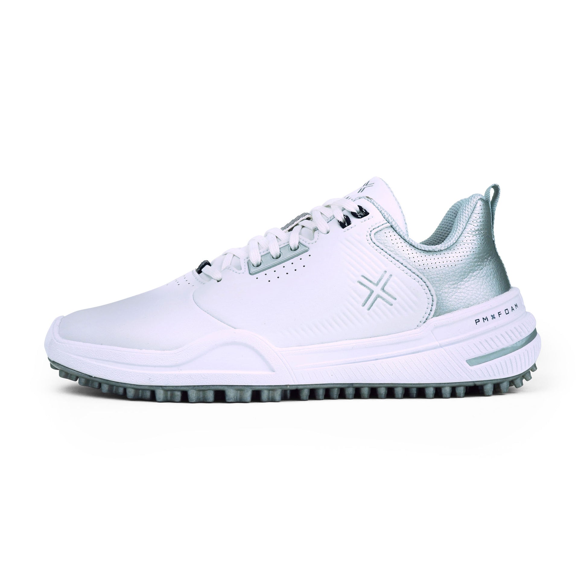 PAYNTR X-003 Women's Spikeless Golf Shoe - Side