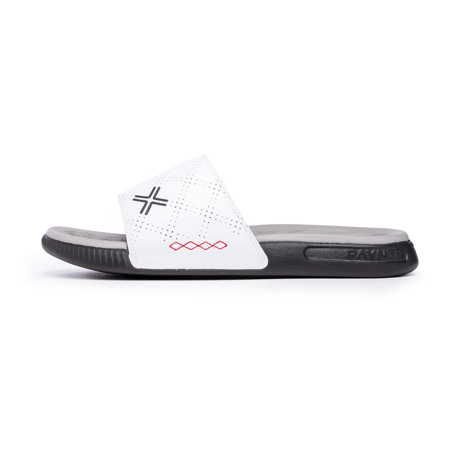 PAYNTR X RC Slider (White) - Side