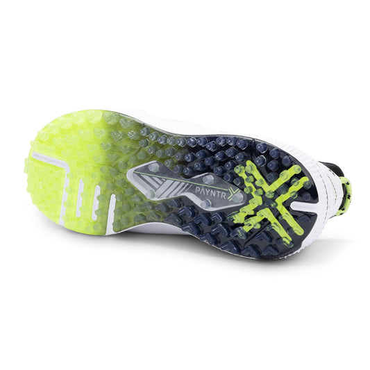 PAYNTR X-002 LE (White/Green) - Sole