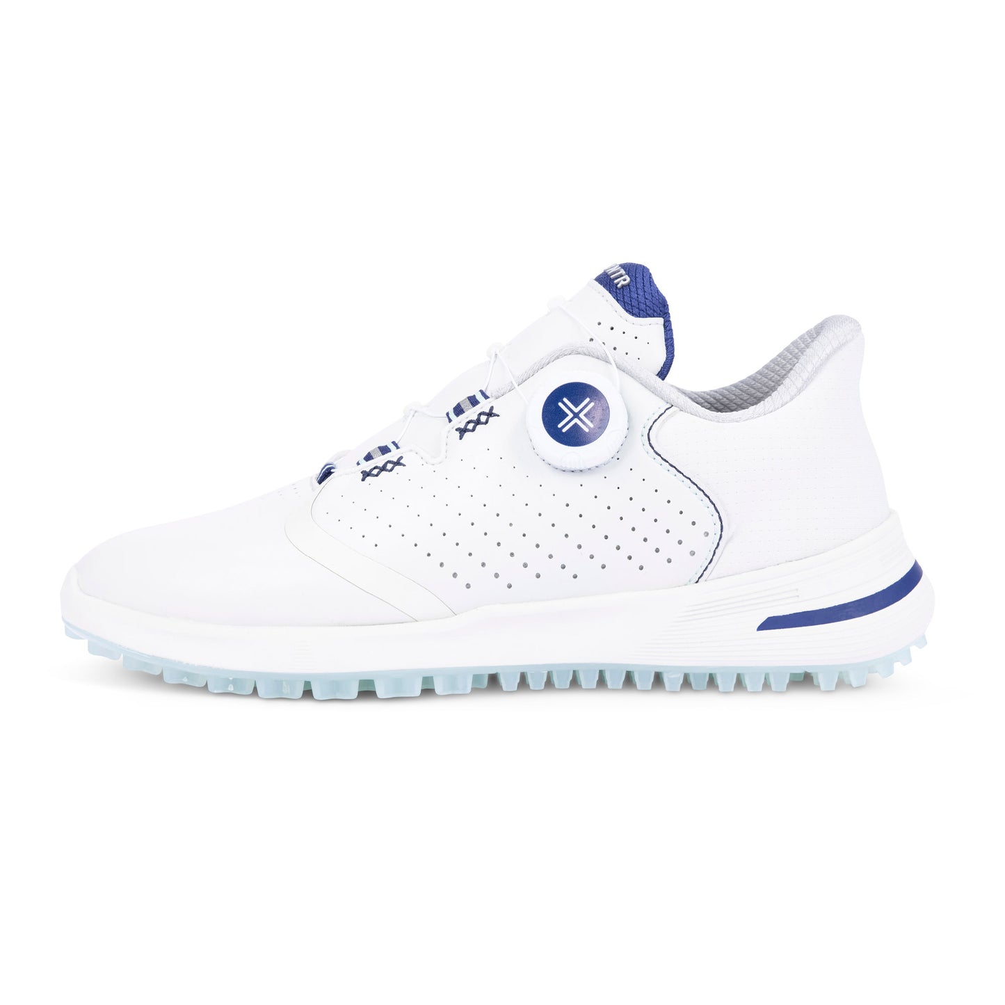 PAYNTR X-007 FF (White) - Side Left