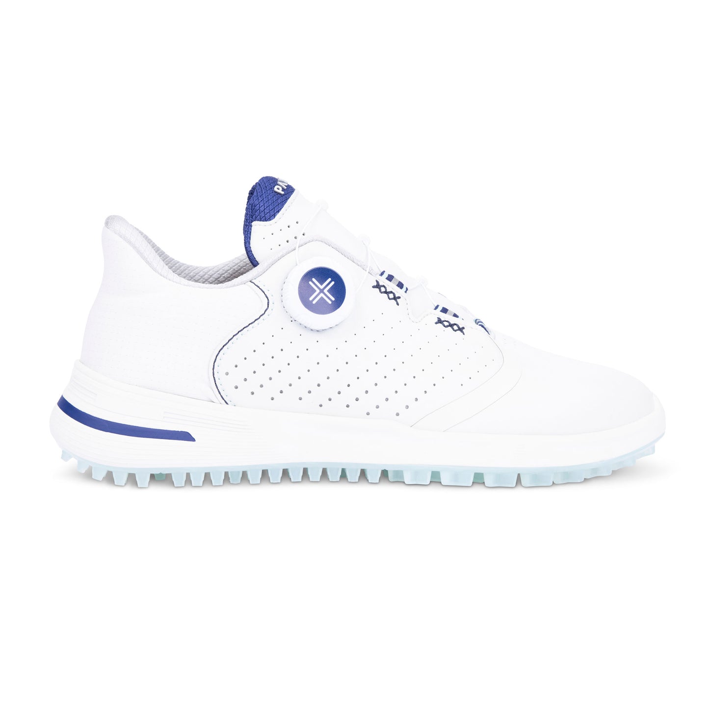 PAYNTR X-007 FF (White) - Side Right