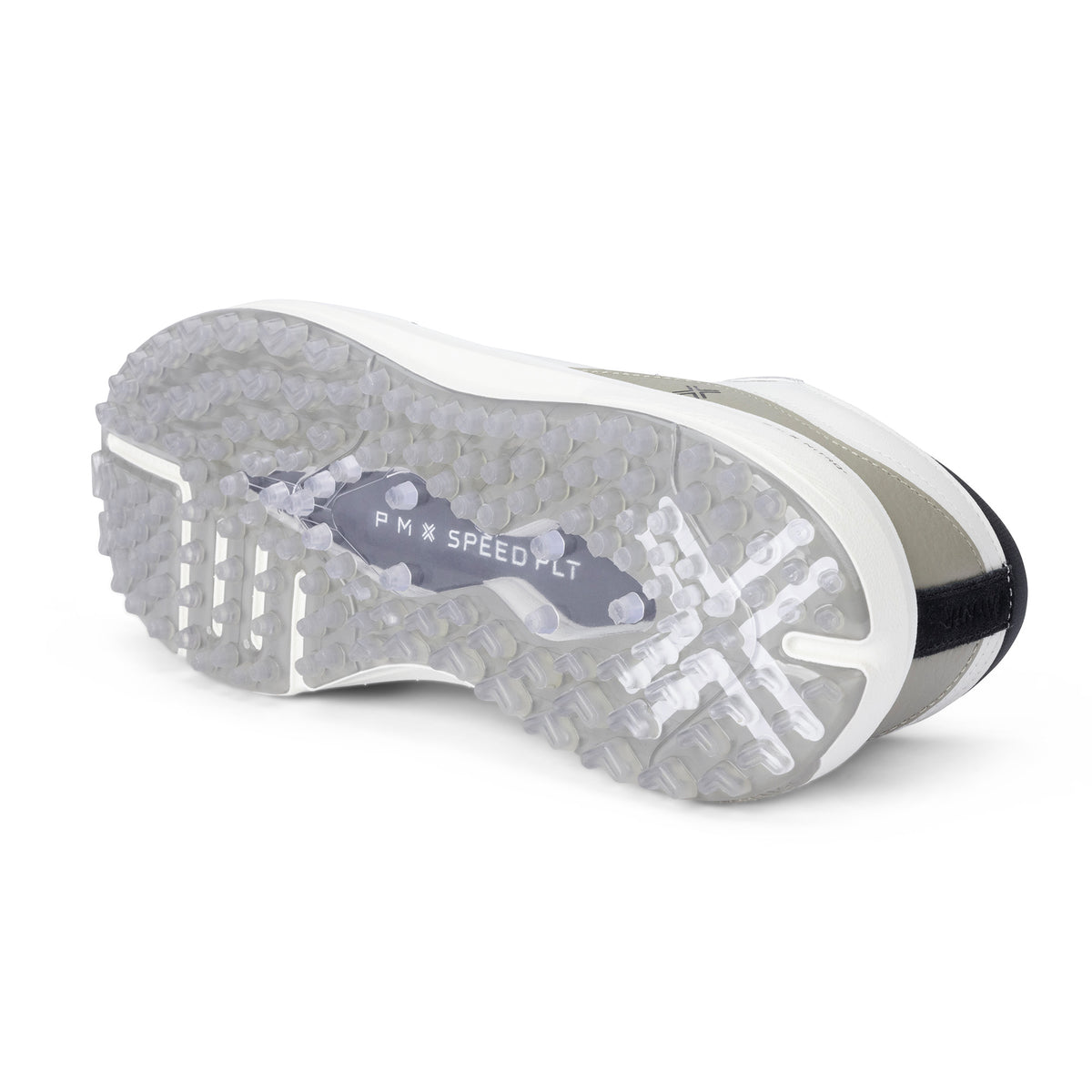 PAYNTR Sport Classic LE Spikeless Golf Shoes - Grey