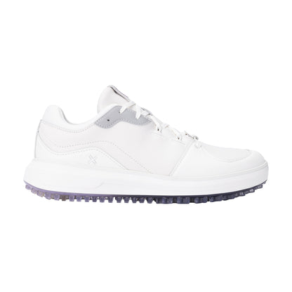 PAYNTR Sport Classic LE Women's Spikeless Golf Shoes - White