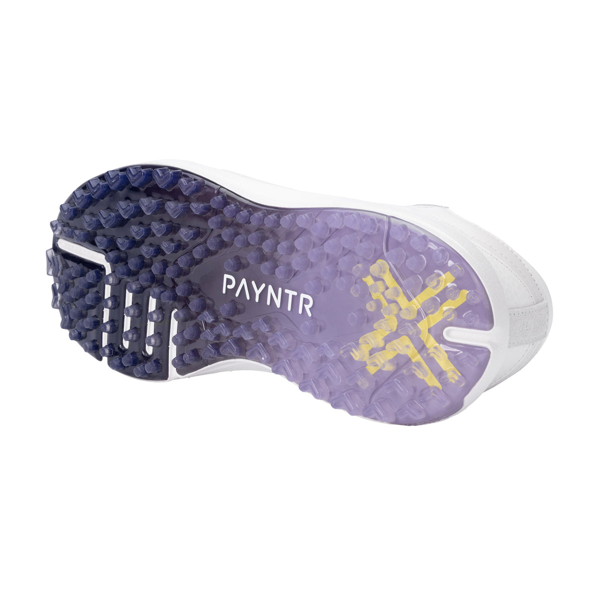 PAYNTR Sport Classic LE Women's Spikeless Golf Shoes - White