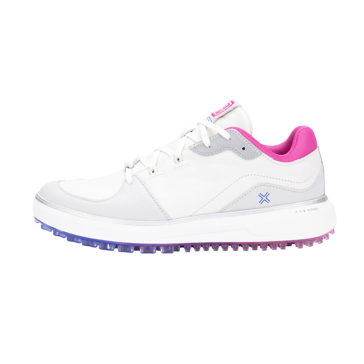 PAYNTR Sport Classic LE Women's Spikeless Golf Shoes - Pink
