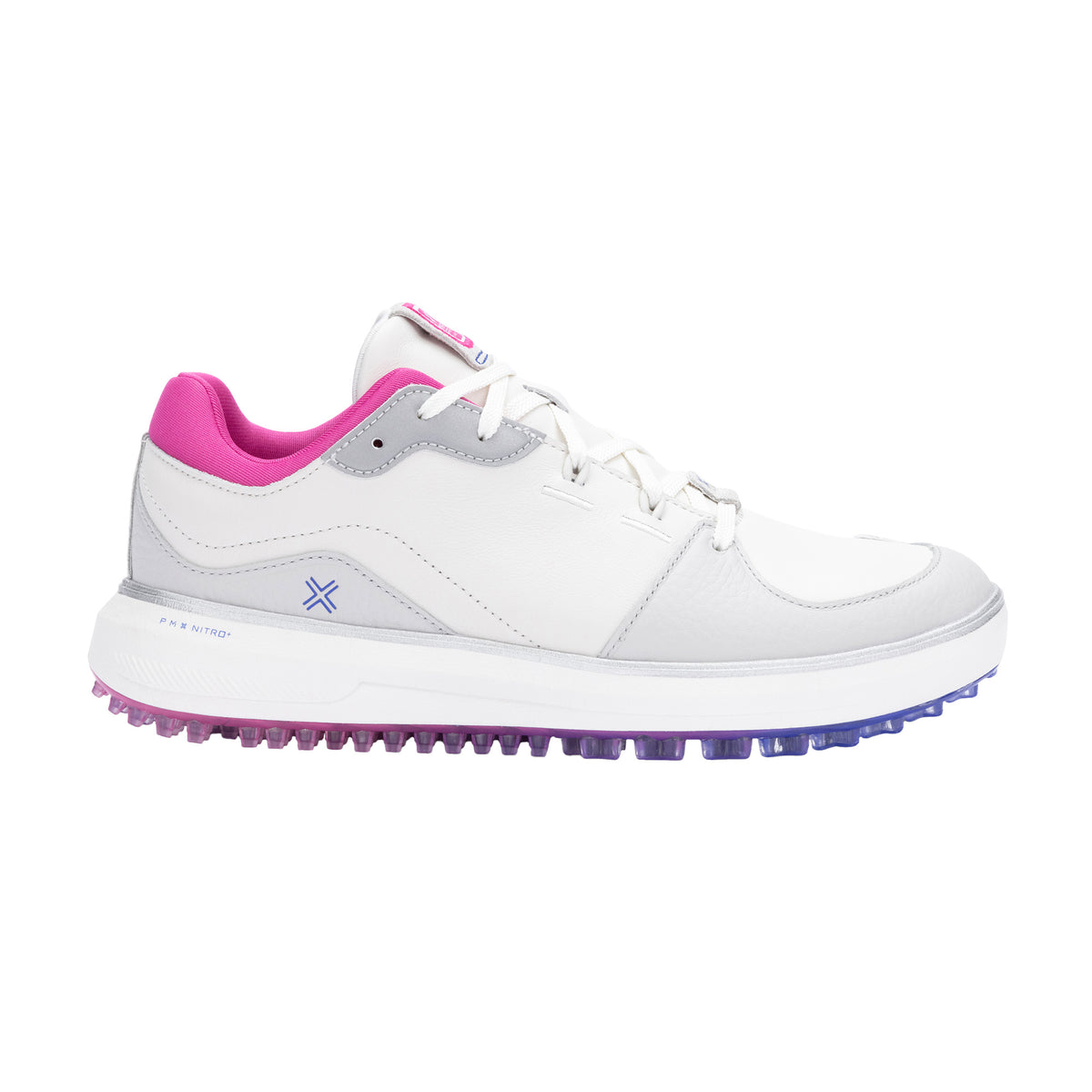 PAYNTR Sport Classic LE Women's Spikeless Golf Shoes - Pink