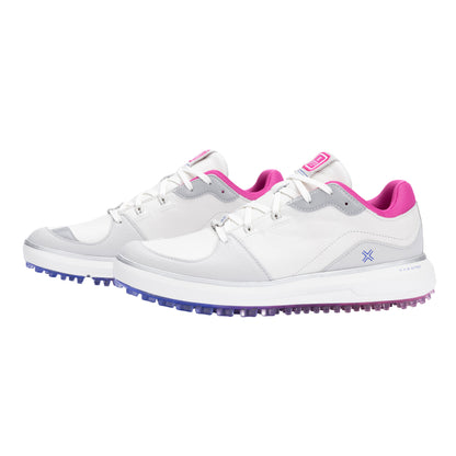 PAYNTR Sport Classic LE Women's Spikeless Golf Shoes - Pink