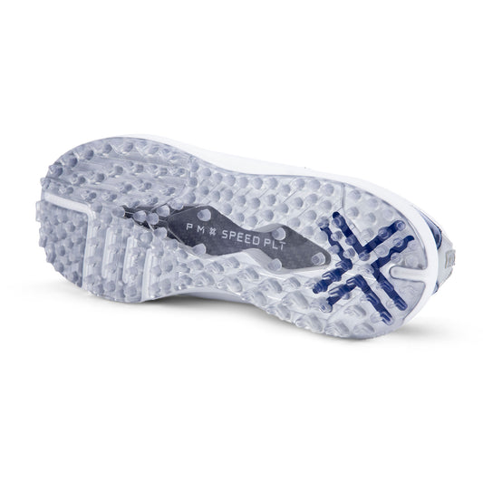 PAYNTR All-Day SC (White/Navy) - Sole