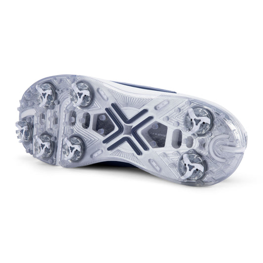 PAYNTR Moving-Day SC (White/Navy) - Sole