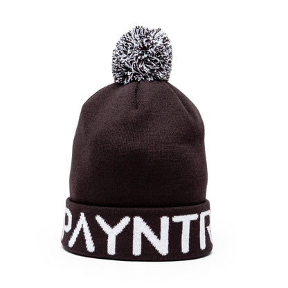PAYNTR Bobble X Cap (Black) - Front