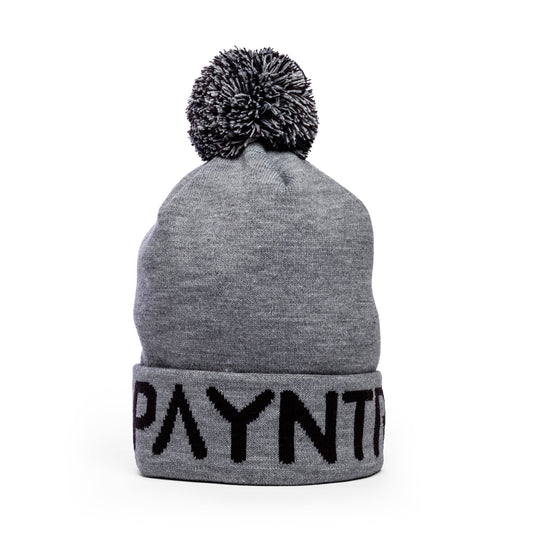 PAYNTR Bobble X Cap (Grey) - Front