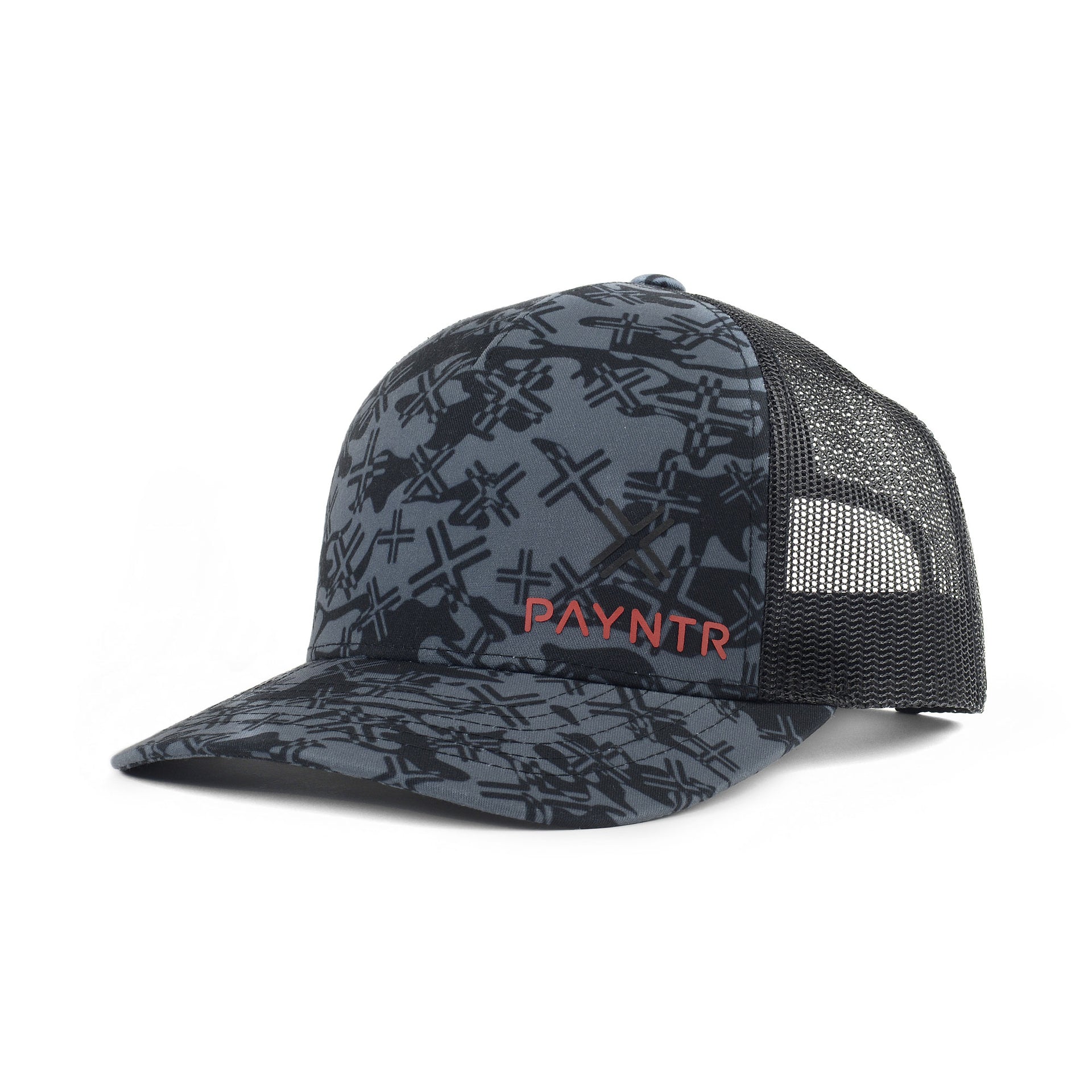 Camo X FlexFit Cap