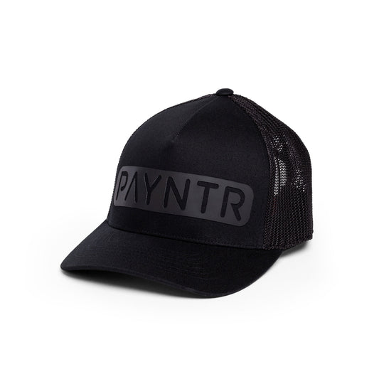 PAYNTR Flow X Cap (Black) - Front