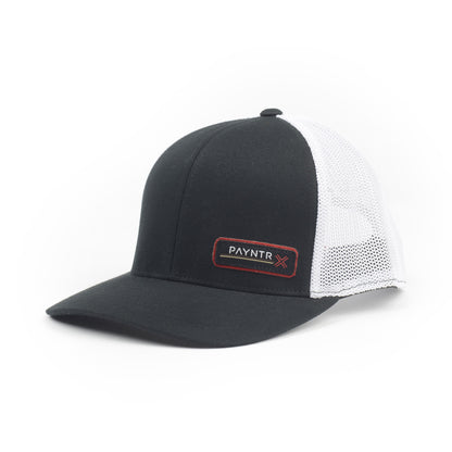 PAYNTR Patch X Cap (Black) - Front