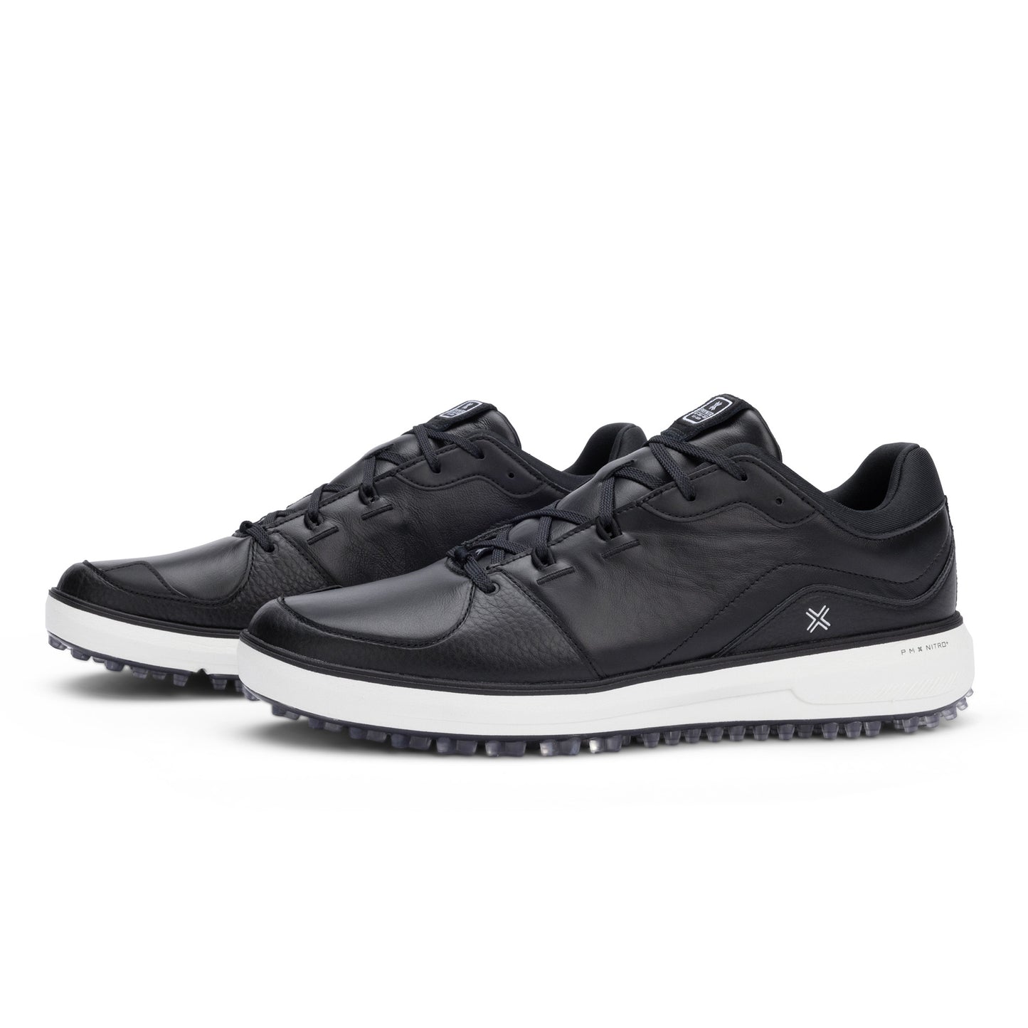 PAYNTR Sport Classic LE Spikeless Golf Shoes - Black