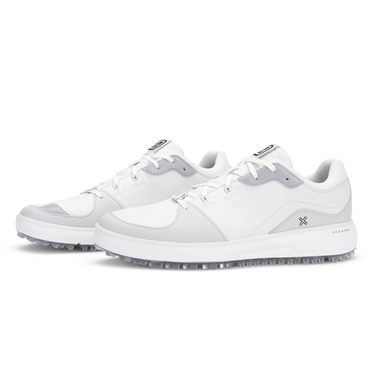 PAYNTR Sport Classic LE Spikeless Golf Shoes - White