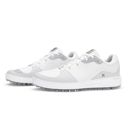 PAYNTR Sport Classic LE Spikeless Golf Shoes - White