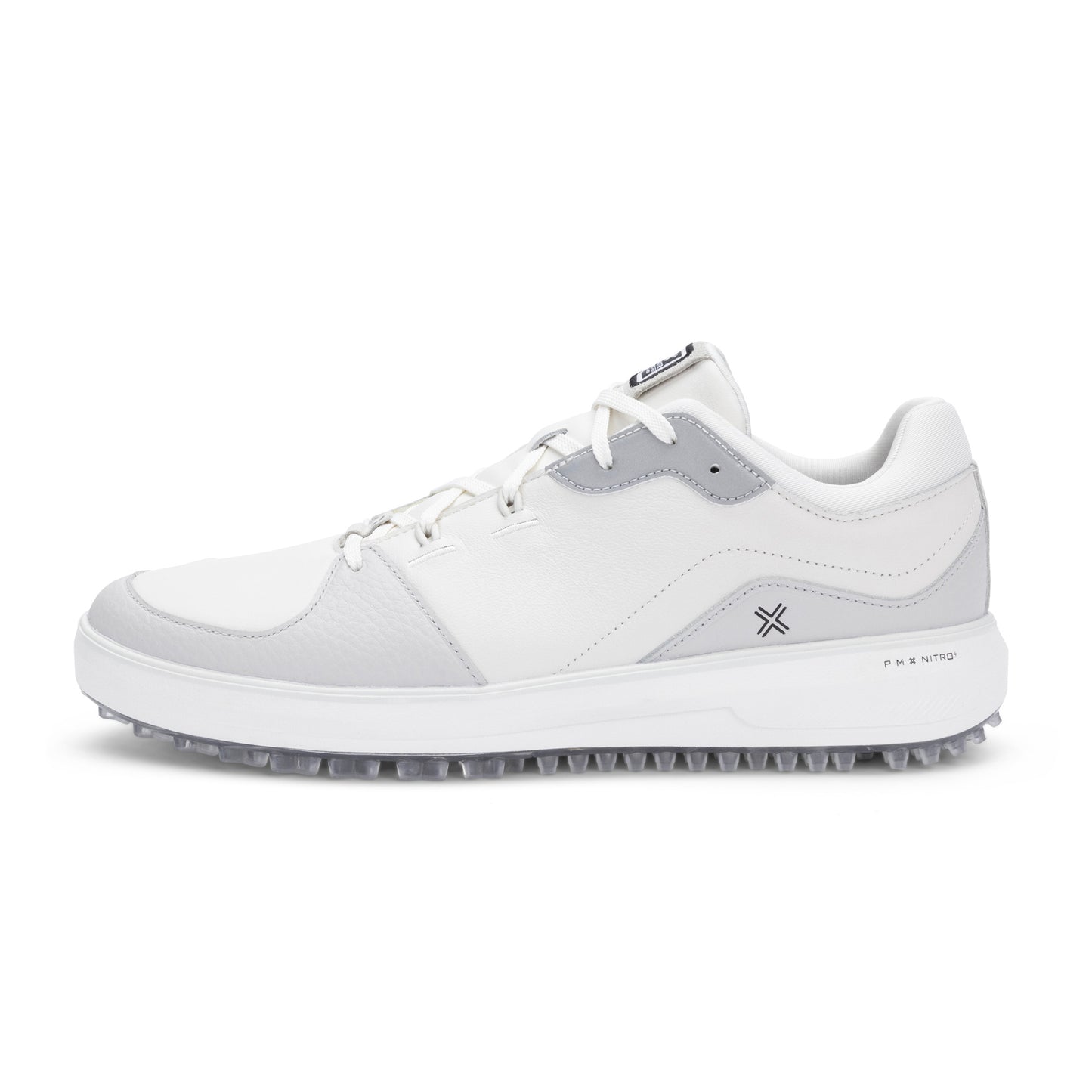 PAYNTR Sport Classic LE Spikeless Golf Shoes - White