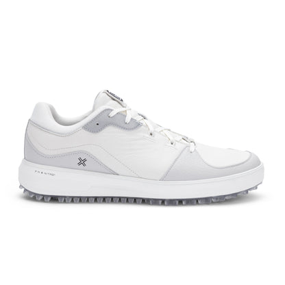 PAYNTR Sport Classic LE Spikeless Golf Shoes - White