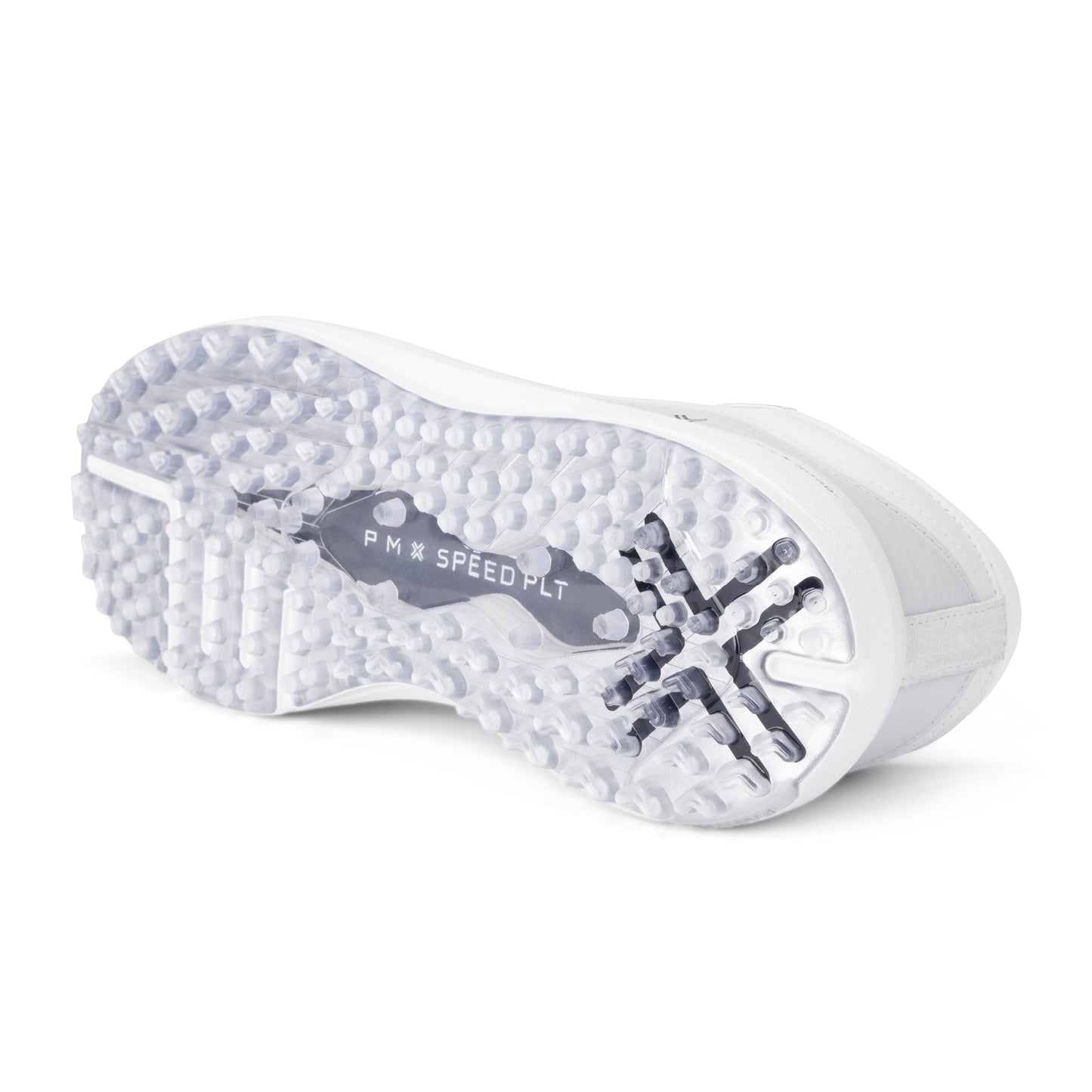 PAYNTR Sport Classic LE Spikeless Golf Shoes - White