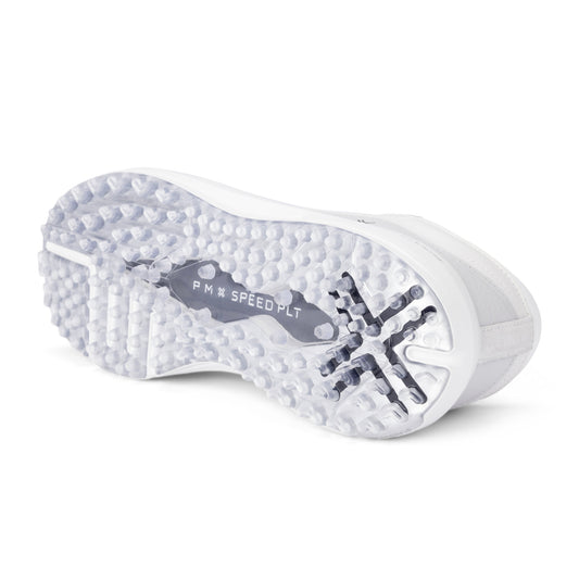 PAYNTR Sport Classic LE Spikeless Golf Shoes - White