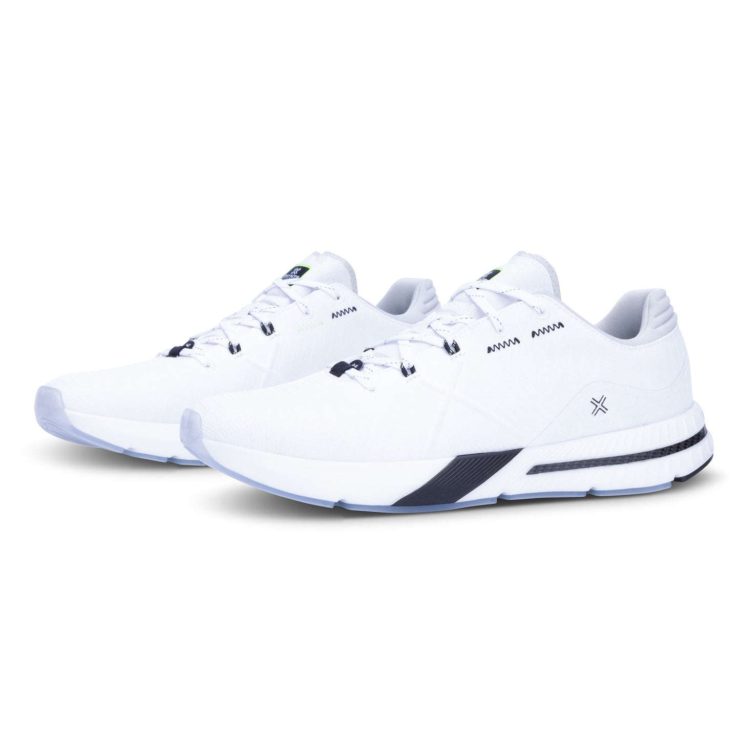 PAYNTR Trainer X-001 (White) - Pair