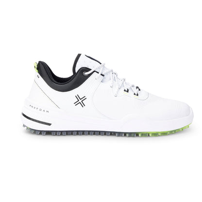 PAYNTR X-002 LE (White/Green) - Side Right